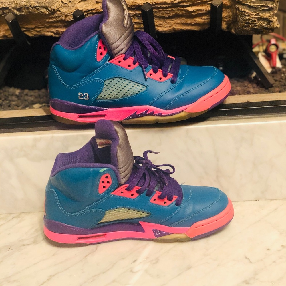 Jordan retros